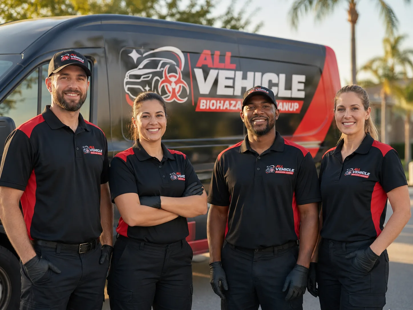 Vehicle Biohazard Cleanup company in Garfield, KY